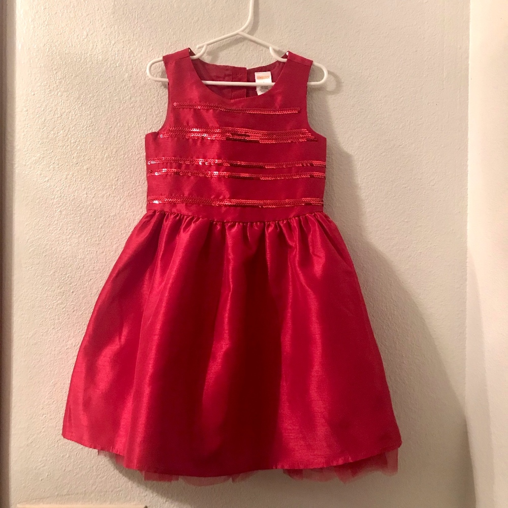 Gymboree Girls Dress